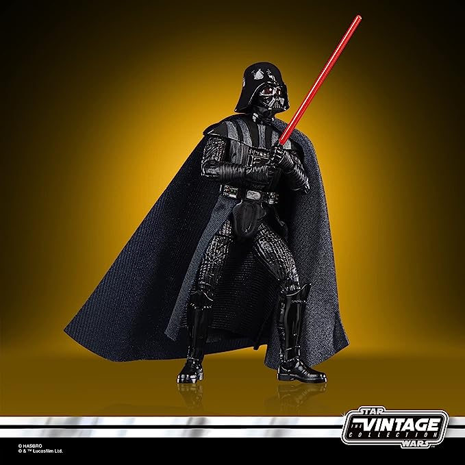 Hasbro Star Wars - Darth Vader (The Dark Times) - New