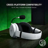 Razer Kaira X Wired Headset for Xbox Series X/S - Black / White