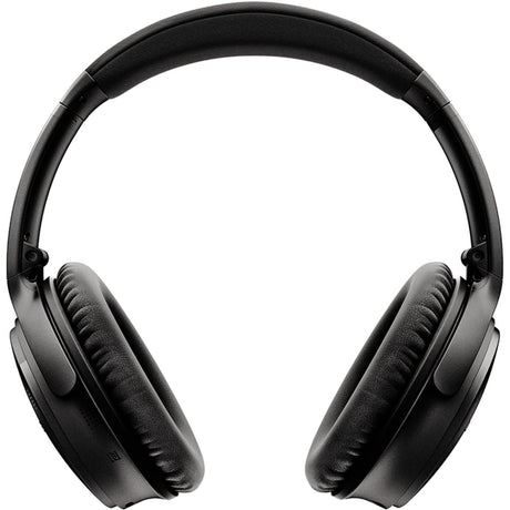 Bose QuietComfort 35 (Series I) Wireless Headphones, Noise Cancelling - Black