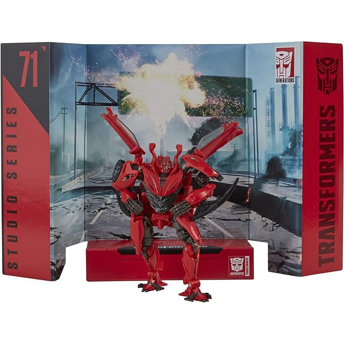 Hasbro Transformers Studio Series 71 Autobot Dino