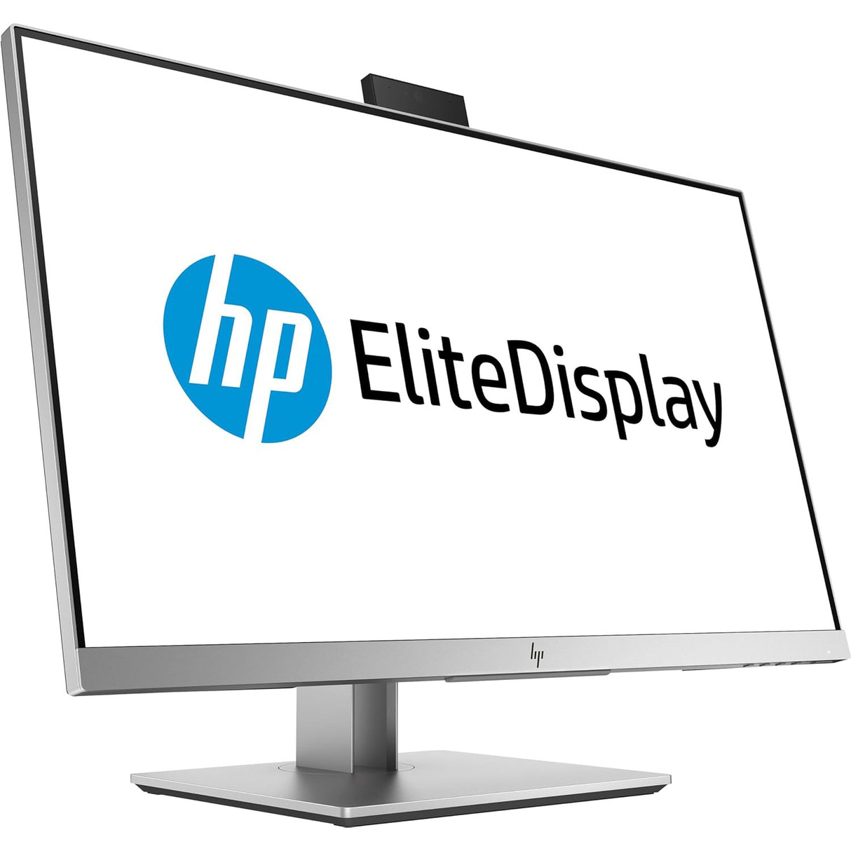 Refurbished HP EliteDisplay E243D 23.8" Docking Monitor - Silver - Good - Heavily Scratched Bezel