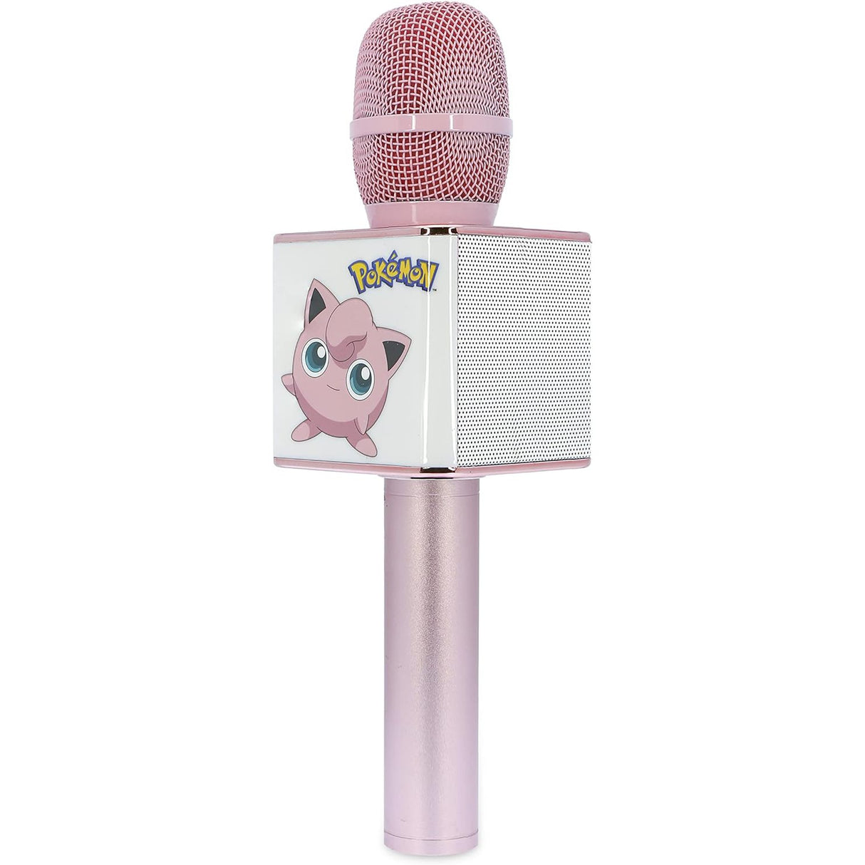OTL Pokémon Jigglypuff Karaoke Microphone - Pink