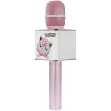 OTL Pokémon Jigglypuff Karaoke Microphone - Pink