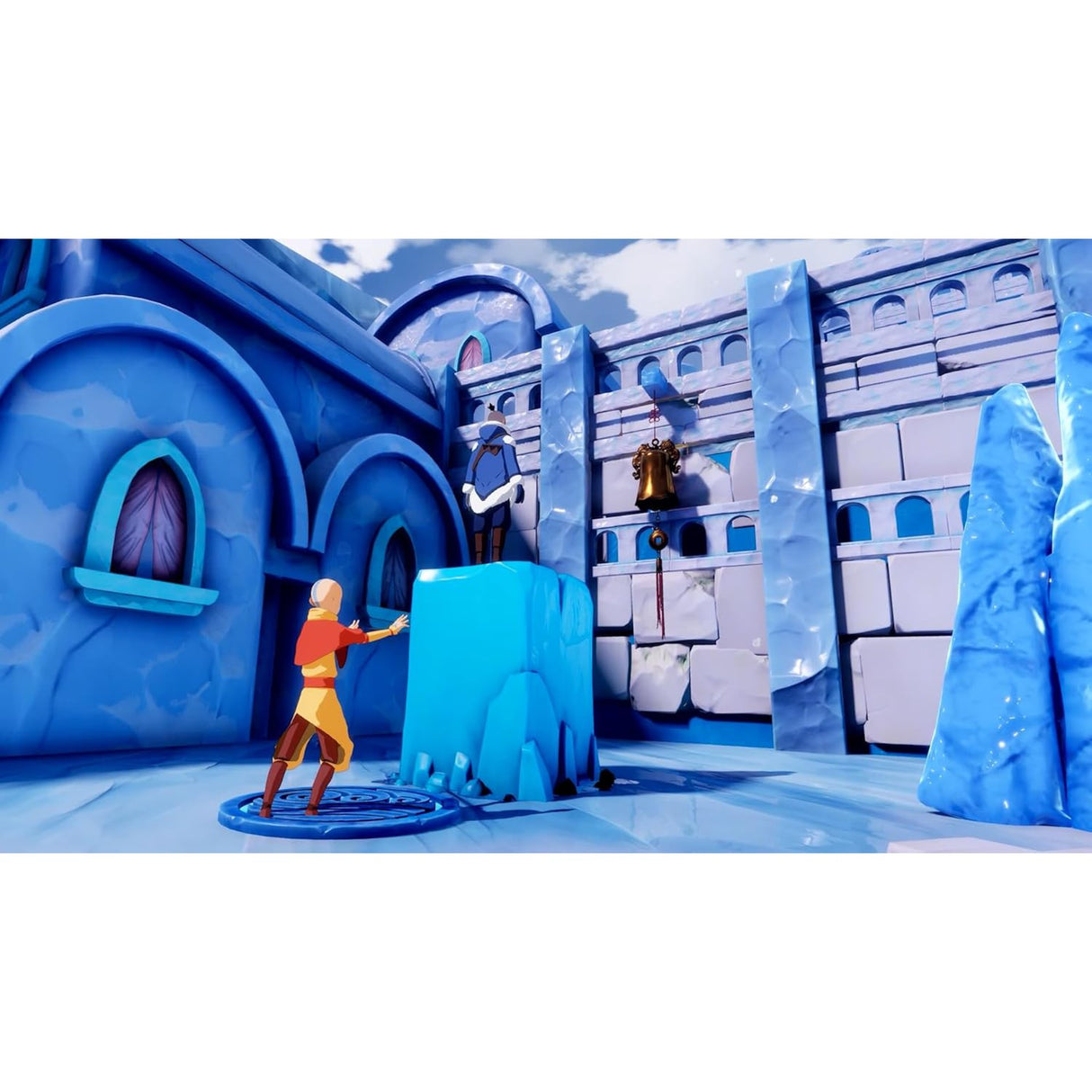 Avatar: The Last Airbender - Quest for Balance (PS5)