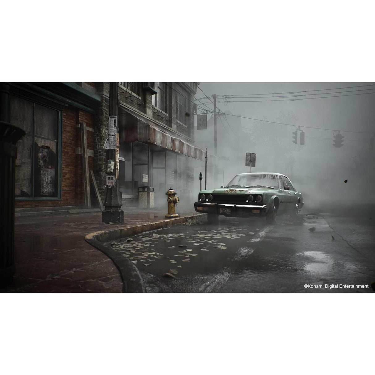 Silent Hill 2 (PS5)