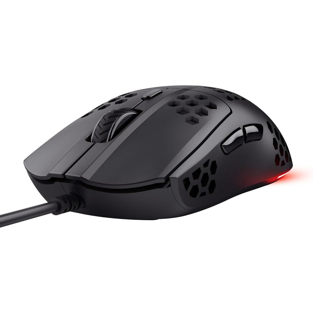 Trust GXT 928 Helox Gaming Mouse - Black - Pristine