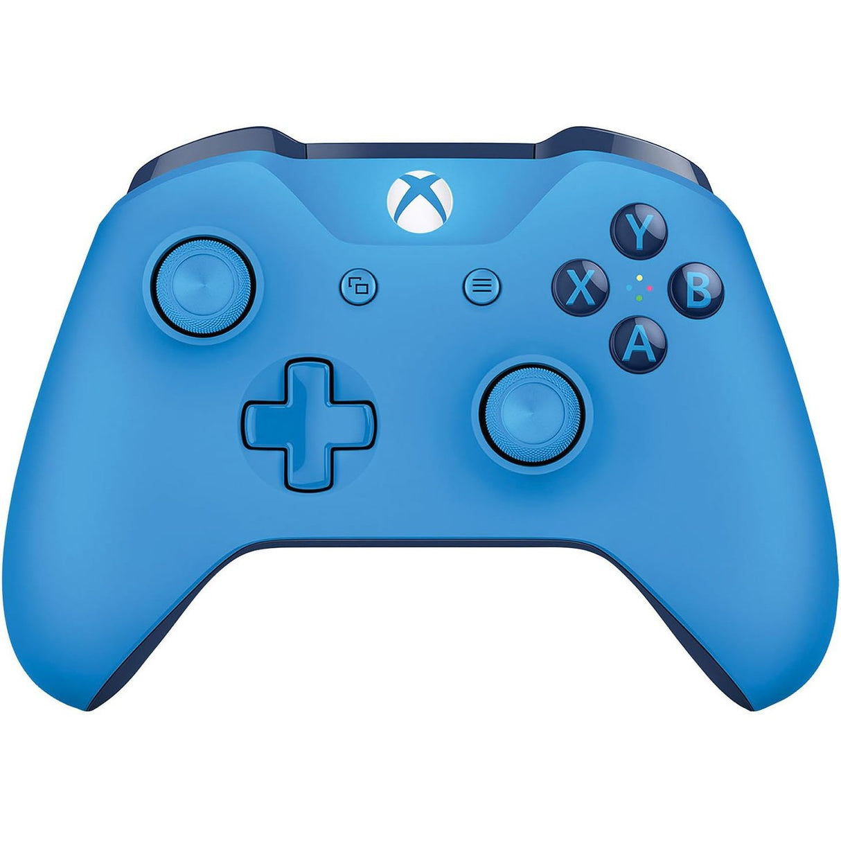 Microsoft Xbox One Wireless Controller - Blue - Good