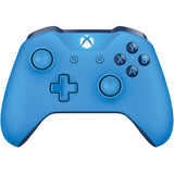 Microsoft Xbox One Wireless Controller - Blue - Good