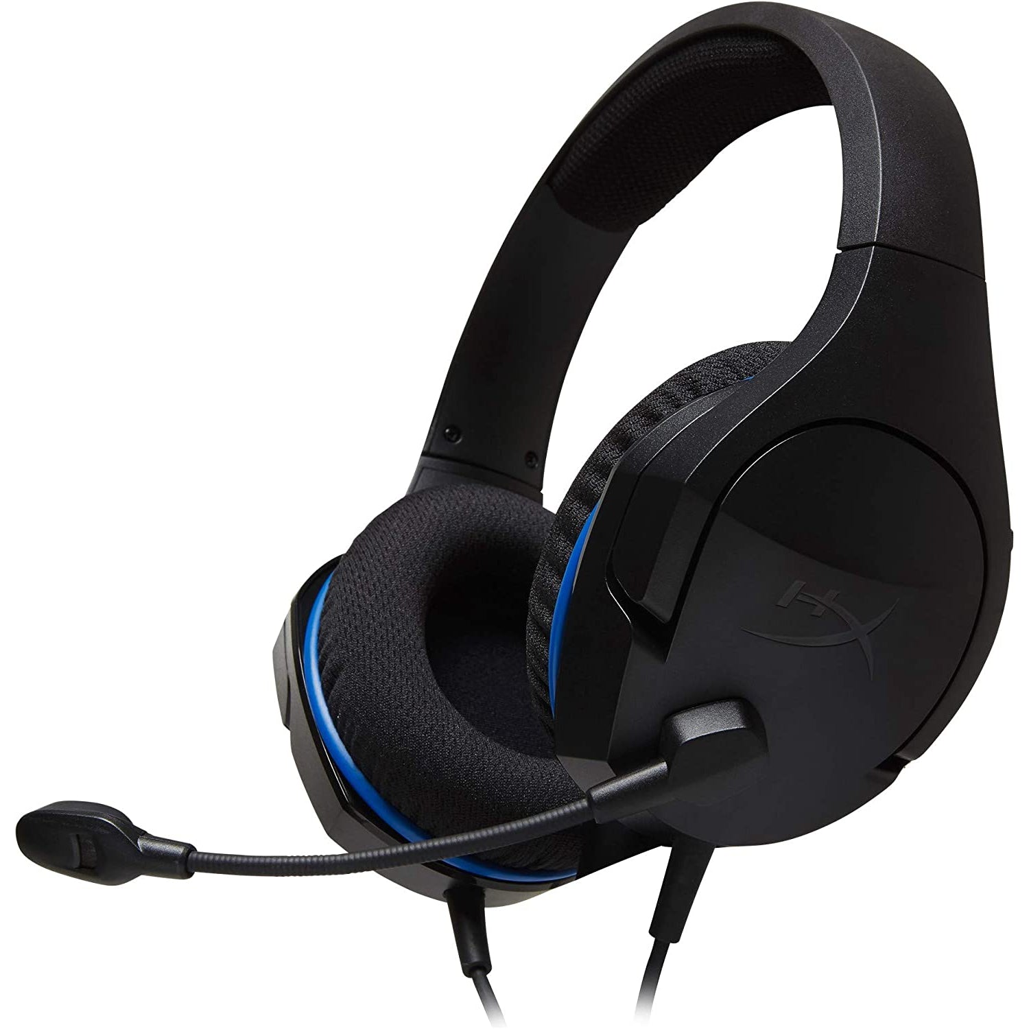 HyperX Cloud Stinger Core Gaming Headset - Black / Blue - New