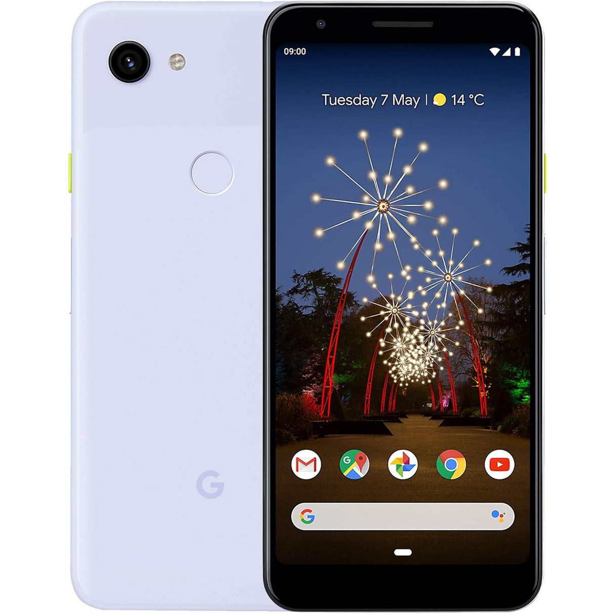 Google Pixel 3a 64GB Unlocked All Colours - Fair Condition
