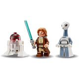 LEGO 75333 Star Wars Obi-Wan Kenobi’s Jedi Starfighter