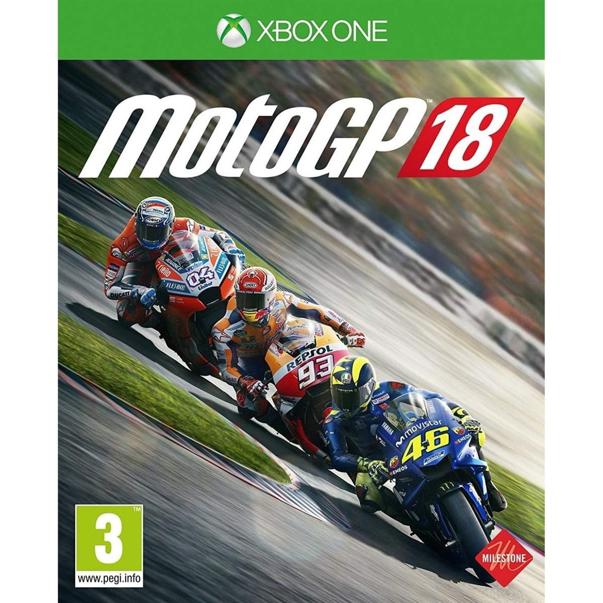 MotoGP 18 (Xbox One)
