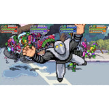 Teenage Mutant Ninja Turtles: Shredders Revenge (PS4)