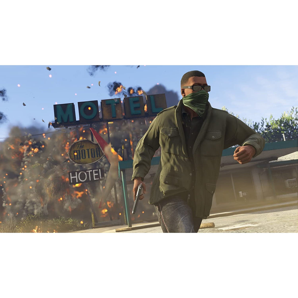 Grand Theft Auto V (PS5)