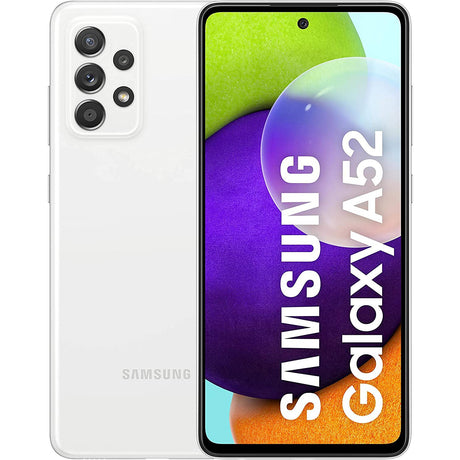 Samsung Galaxy A52 5G 128GB All Colours Unlocked - Fair Condition