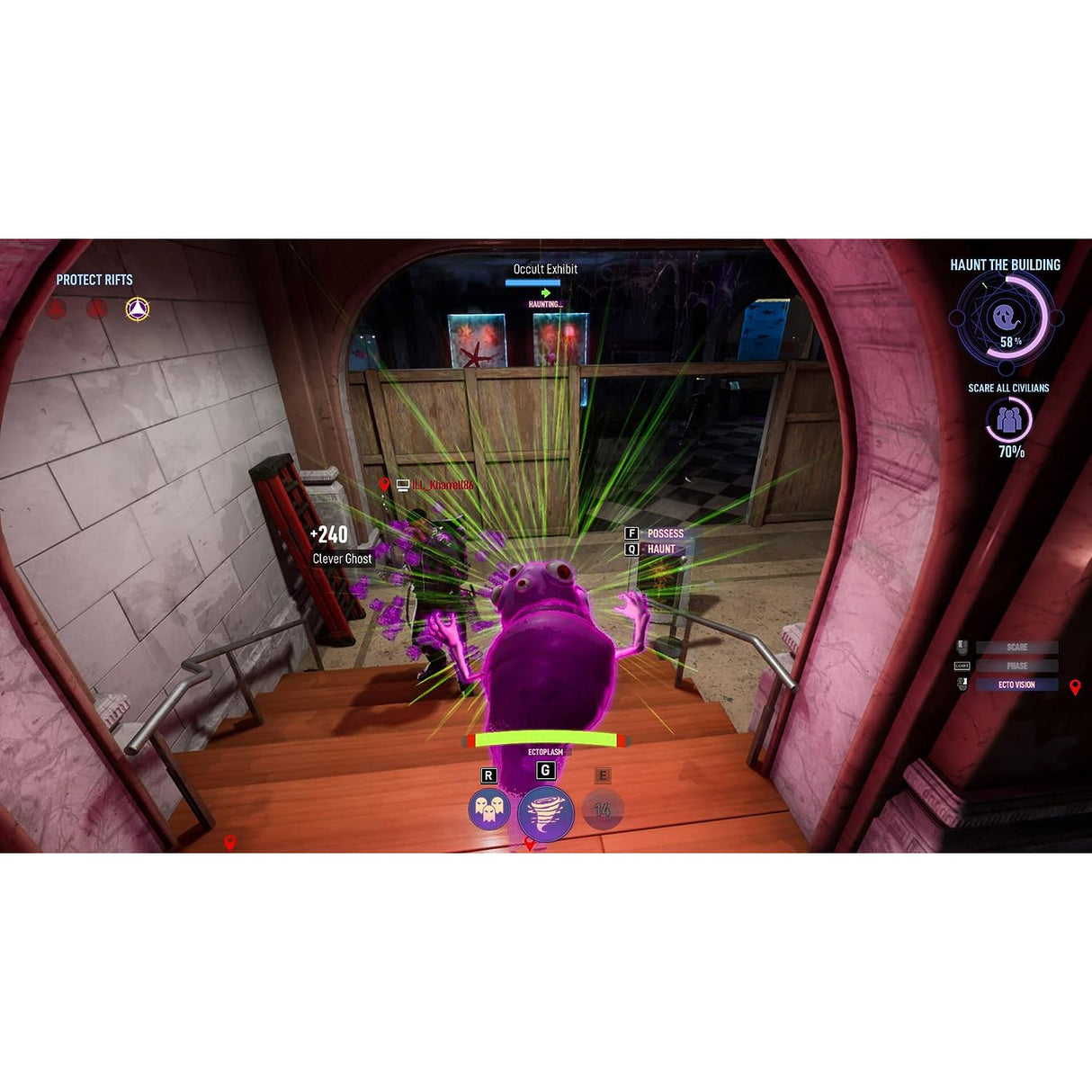 Ghostbusters: Spirits Unleashed (Xbox One / Xbox Series X)