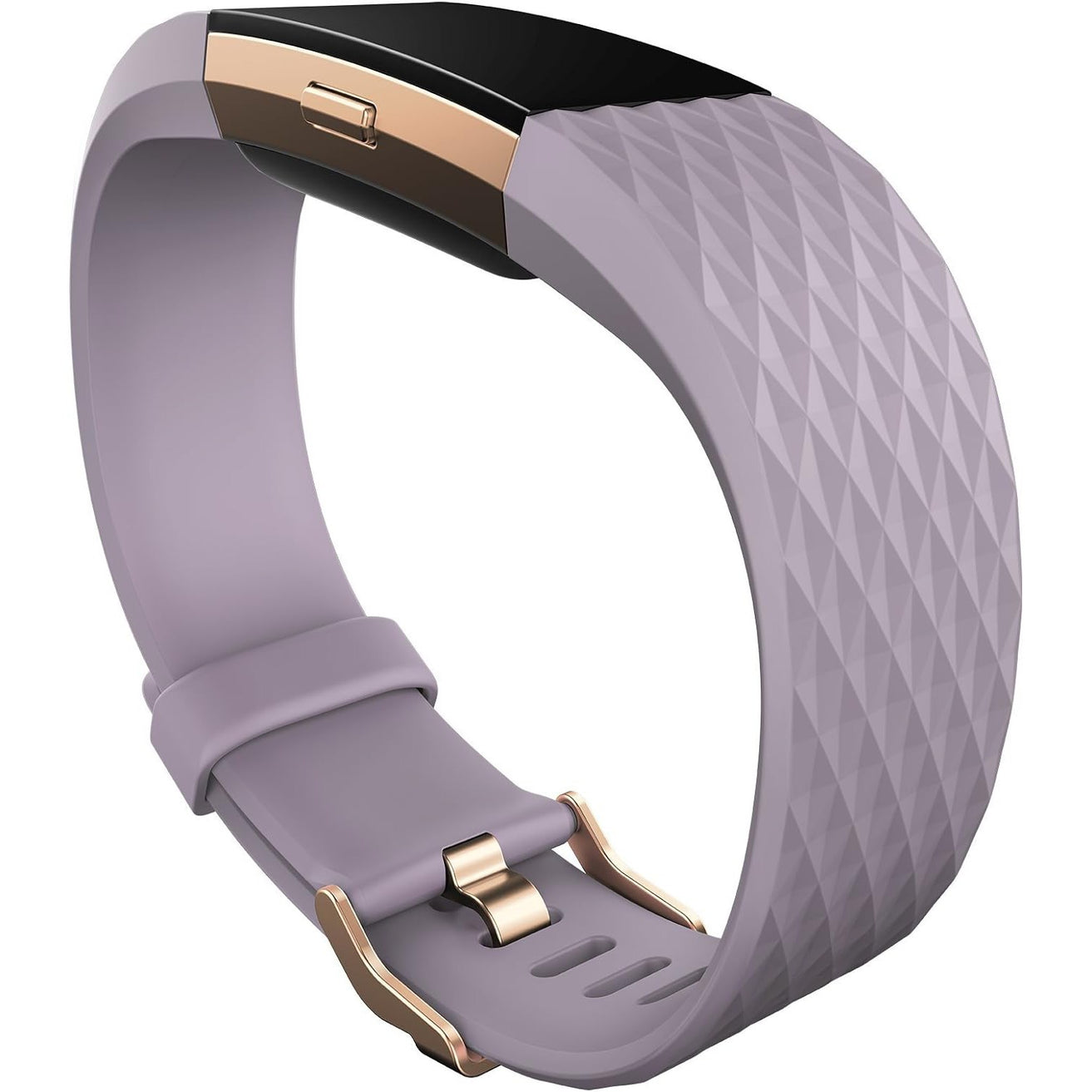 Fitbit Charge 2 Activity Tracker - Lavender Special Edition - Refurbished Good