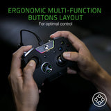 Razer Wolverine Tournament Edition Controller - Black - Refurbished Pristine