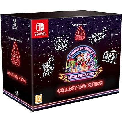 Five Nights at Freddy's Security Breach Collector's Edition (Nintendo Switch)