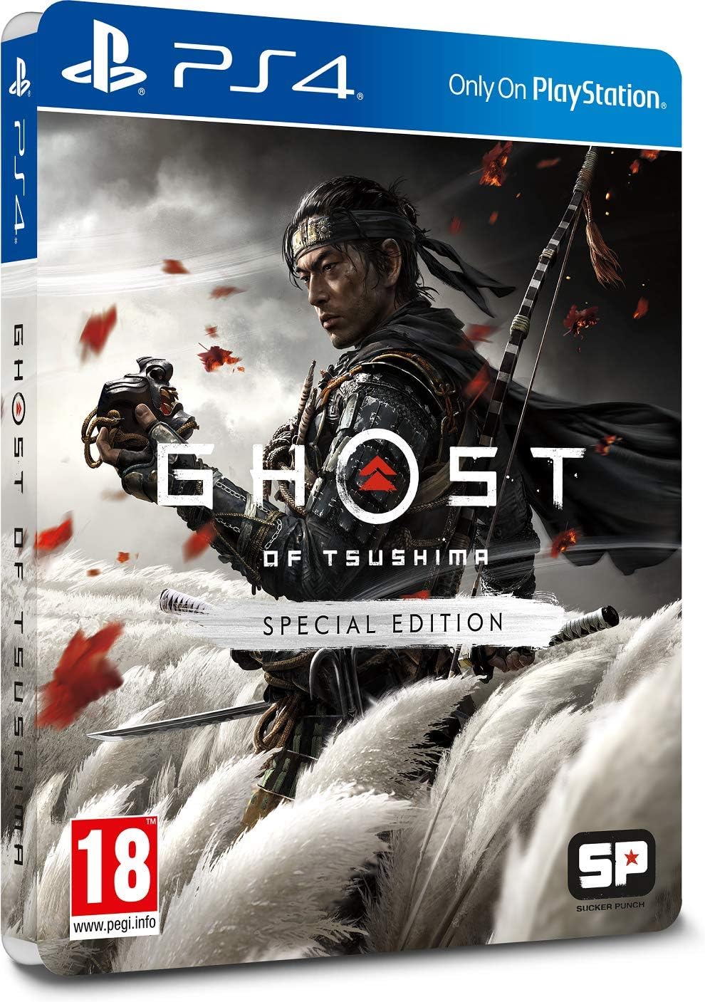 Ghost of Tsushima - Special Edition (PS4)