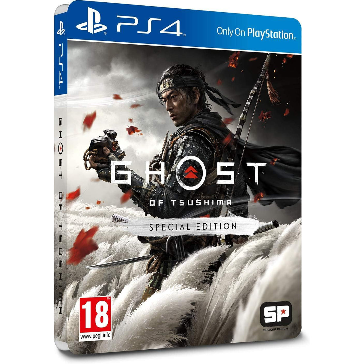 Ghost of Tsushima - Special Edition (PS4)