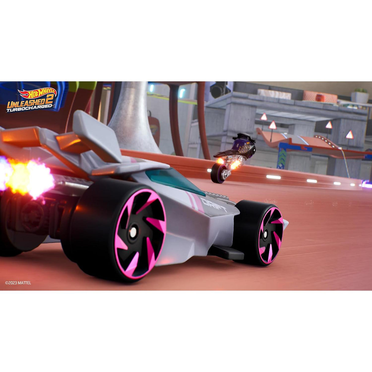 Hot Wheels Unleashed 2 Turbocharged (PS5)