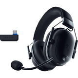 Razer BlackShark V2 Pro for PlayStation Wireless Gaming Headset - Black - Good