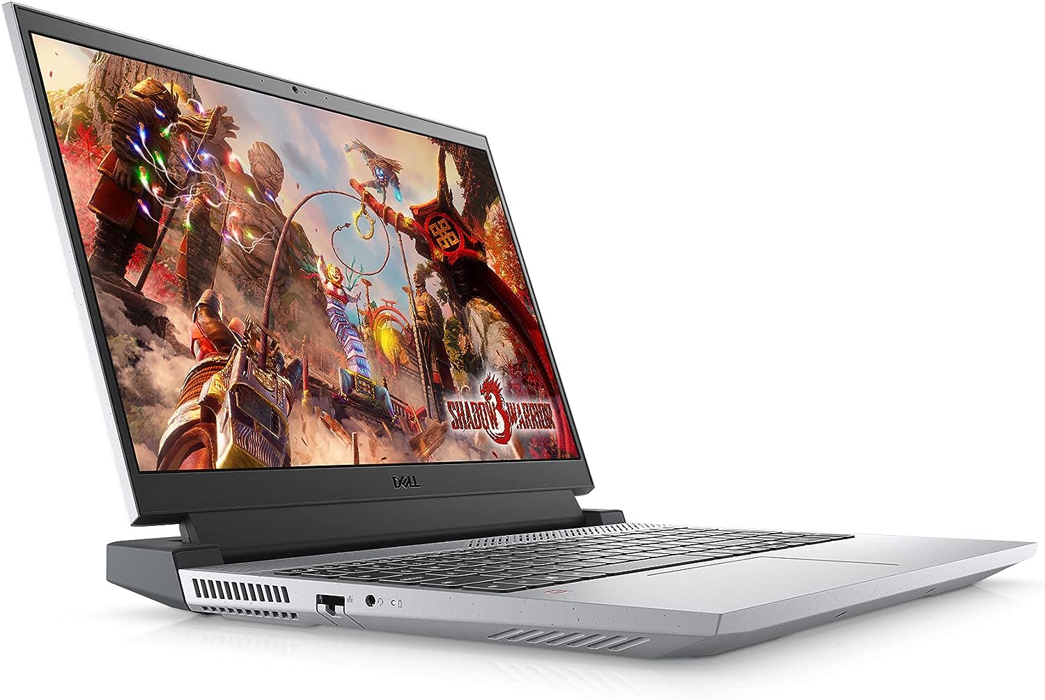 Dell G15 5515 Gaming Laptop AMD Ryzen 5-5600H 8GB RAM 256GB SSD 15.6" - Grey
