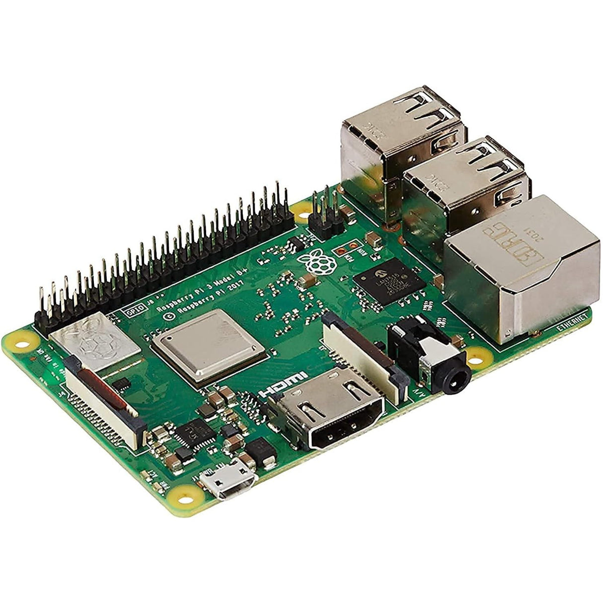 Element 14 Raspberry PI 3 Model B+