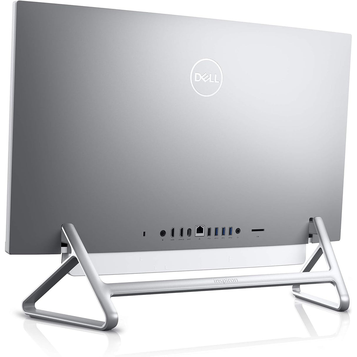 Dell Inspiron 27 7700 All in One PC 1TB + 512GB - Silver - Excellent