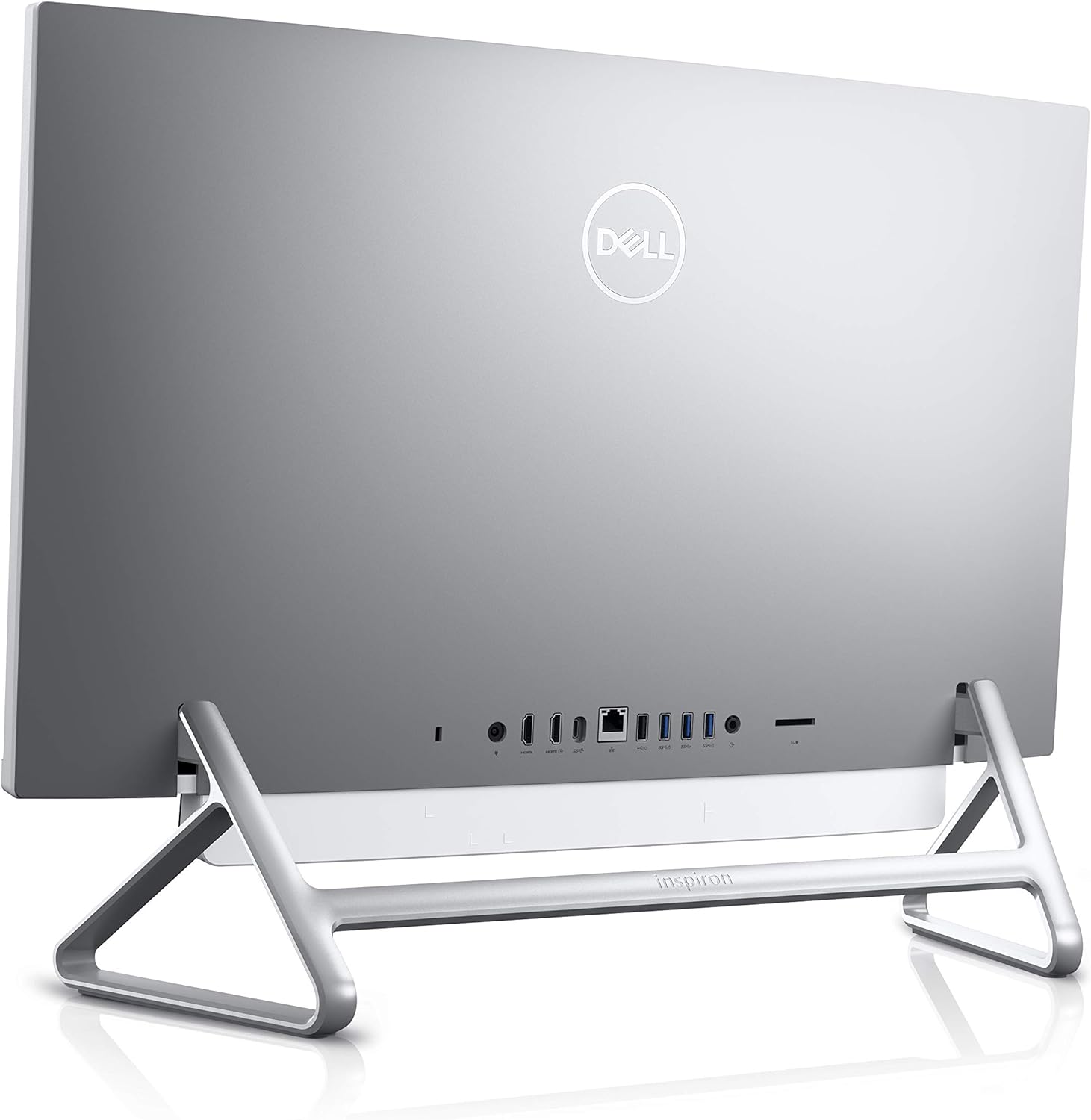 Dell Inspiron 27 7700 All in One PC 1TB + 512GB - Silver - Excellent