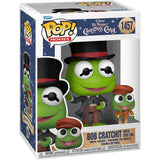 Funko Pop! The Muppet Christmas Carol - Bob Cratchit with Tiny Tim