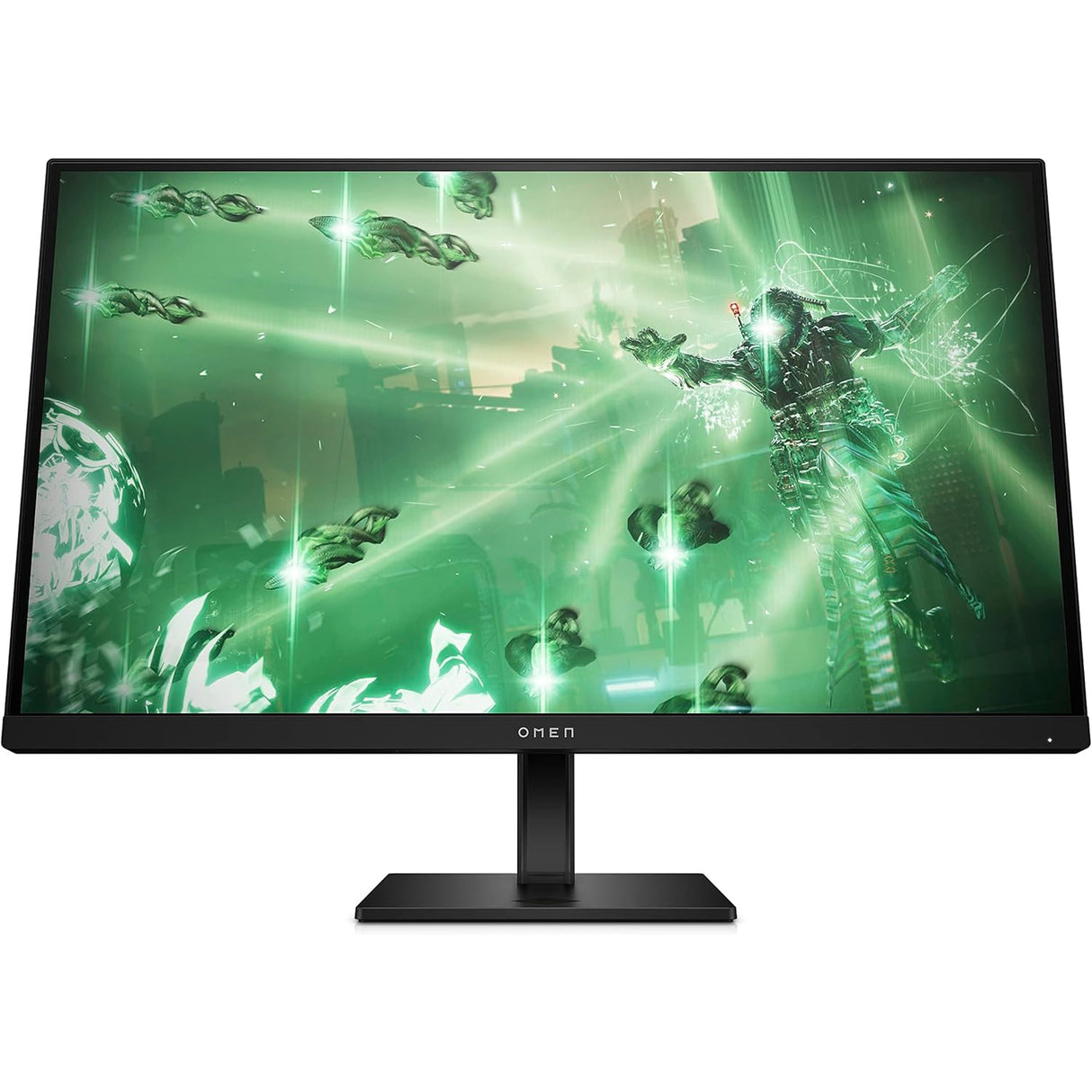 Refurbished HP Omen 27Q 27" Quad HD HDR Gaming Monitor - Black - Pristine