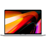 Refurbished Apple MacBook Pro 16" (2019) Intel Core i7-9750H 8GB RAM 256GB - Silver - Good