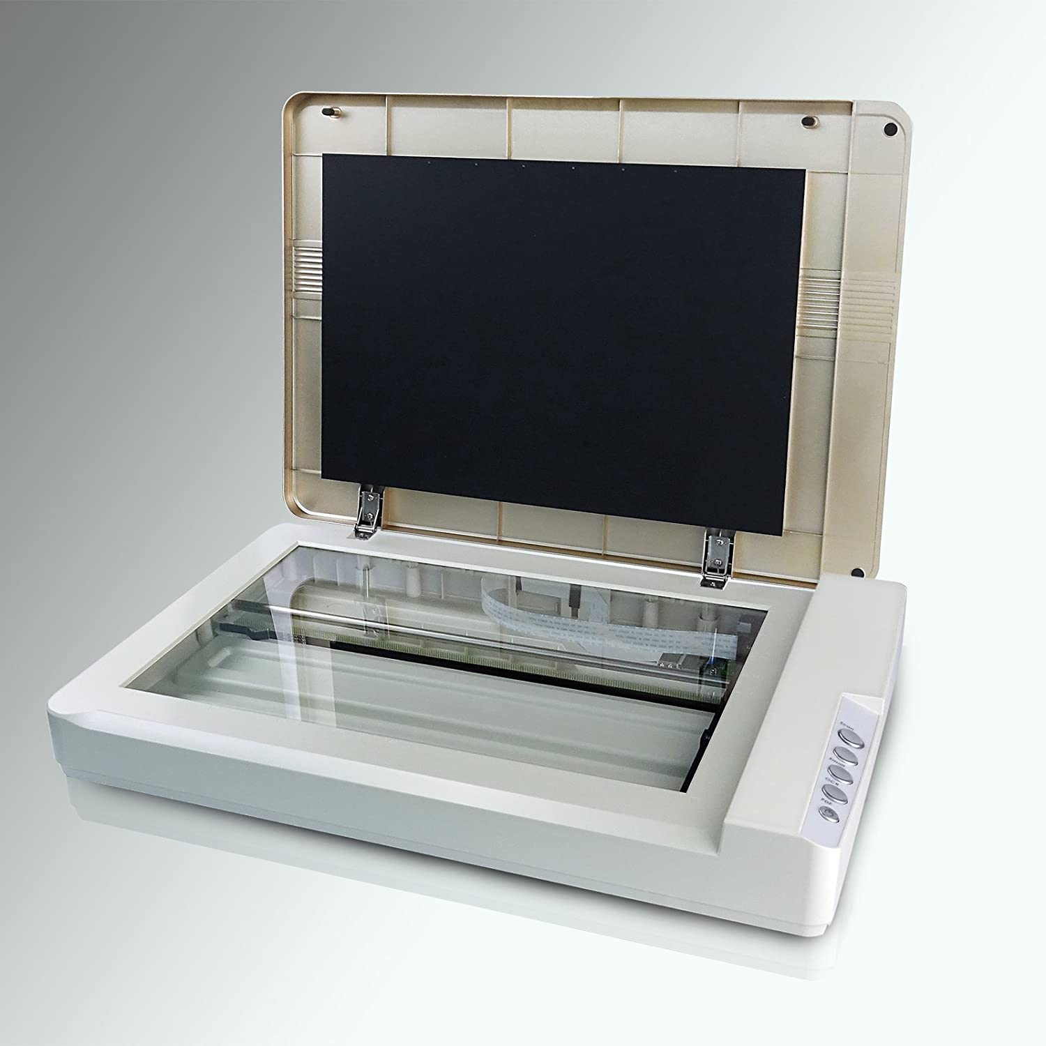 Plustek OpticSlim 1180 Flatbed Scanner New