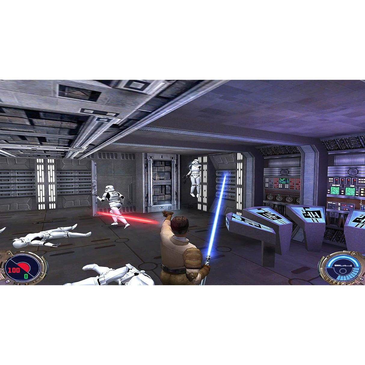 Star Wars Jedi Knight Collection (PS4)