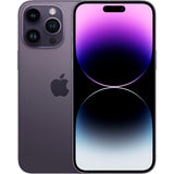 Apple iPhone 14 Pro Max 256GB Deep Purple Unlocked - Refurbished Fair