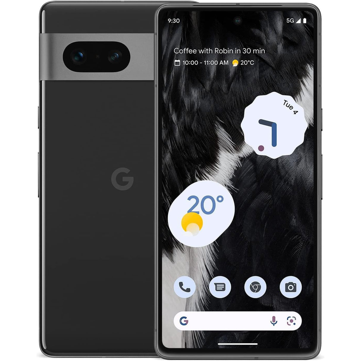 Google Pixel 7 128GB,256GB Unlocked All Colours - Pristine Condition
