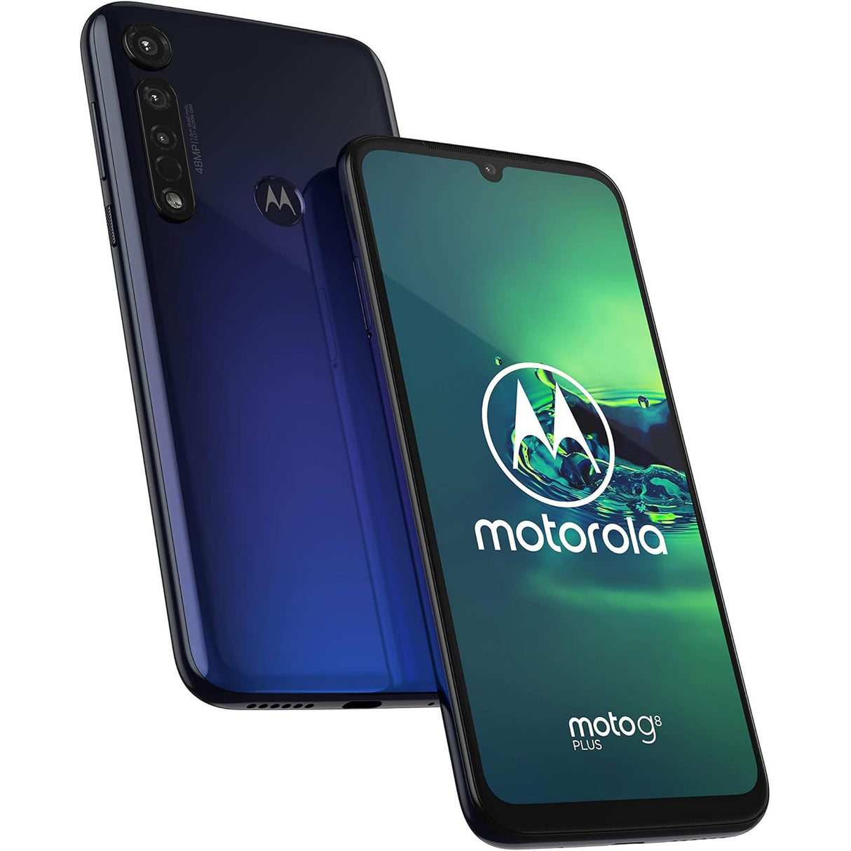 Motorola Moto G8 Plus