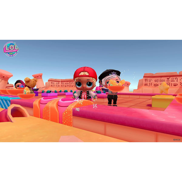 Travel Lol Doll Switch Game Born To Lol Doll Nintendo Switch