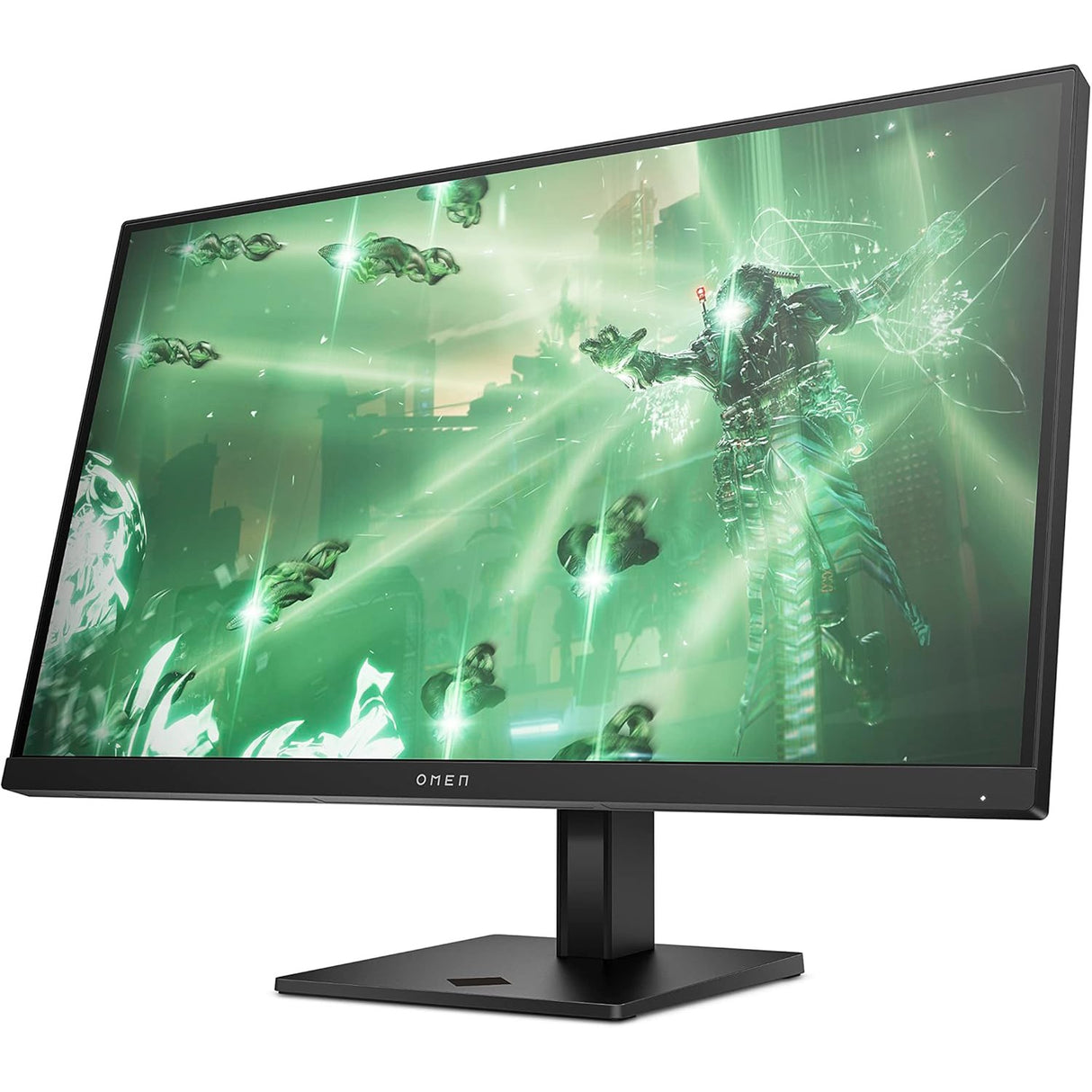 Refurbished HP Omen 27Q 27" Quad HD HDR Gaming Monitor - Black - Pristine
