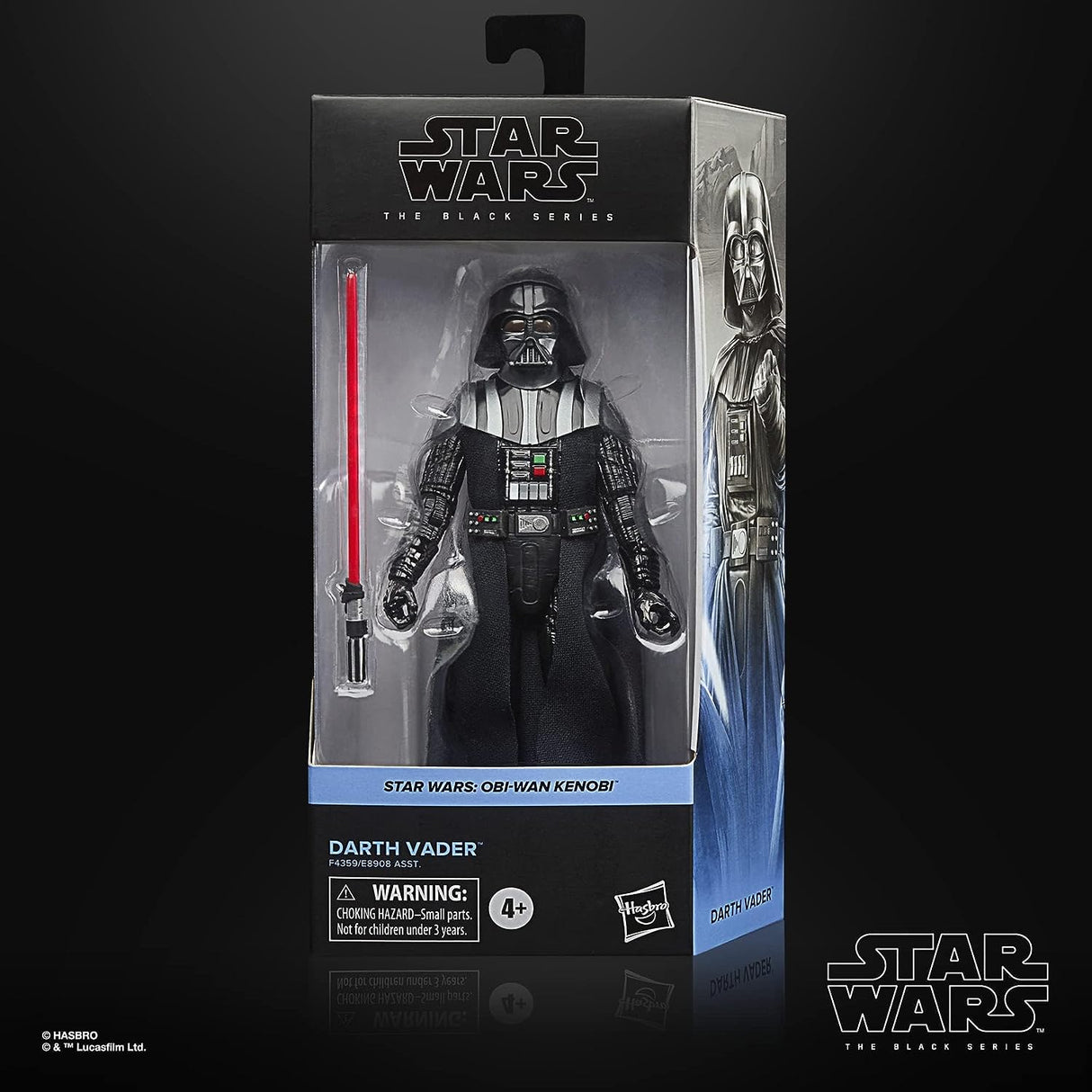 Hasbro - Star Wars The Black Series - Darth Vader