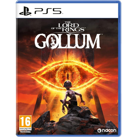 The Lord Of The Rings: Gollum (PS5)