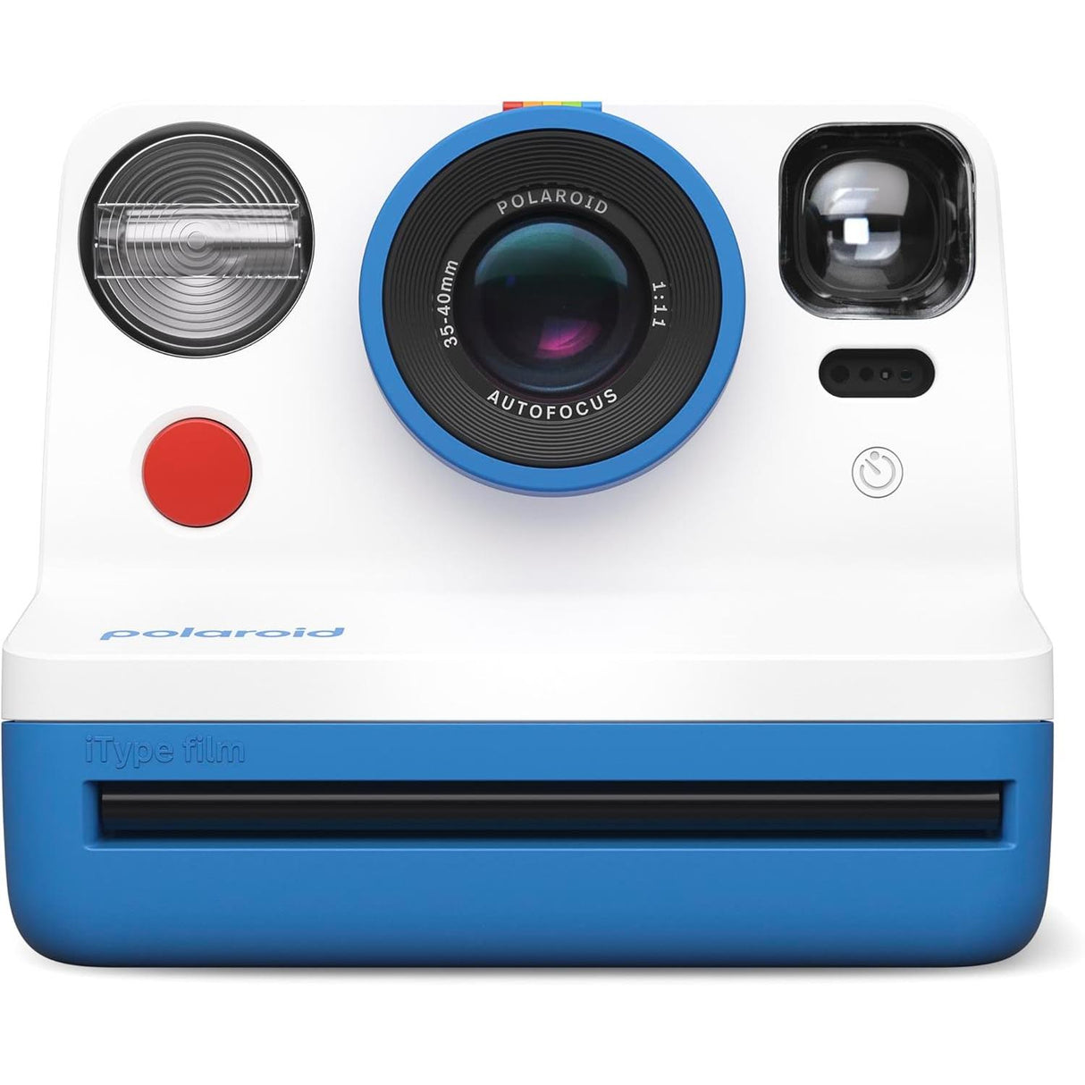 Polaroid Now Generation 2 Instant Camera - Blue - Pristine