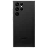 Samsung Galaxy S22 Ultra 5G 128GB Phantom Black Unlocked - Good Condition