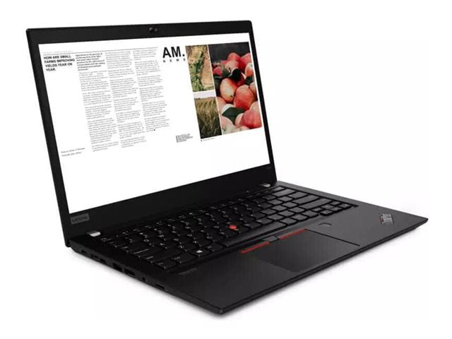 Lenovo ThinkPad T14 Gen 1 AMD Ryzen 7 Pro 4750U With Radeon Graphics 1.70GHz, 32GB RAM 3200.00 MHZ DDR4 512GB SSD, Excellent