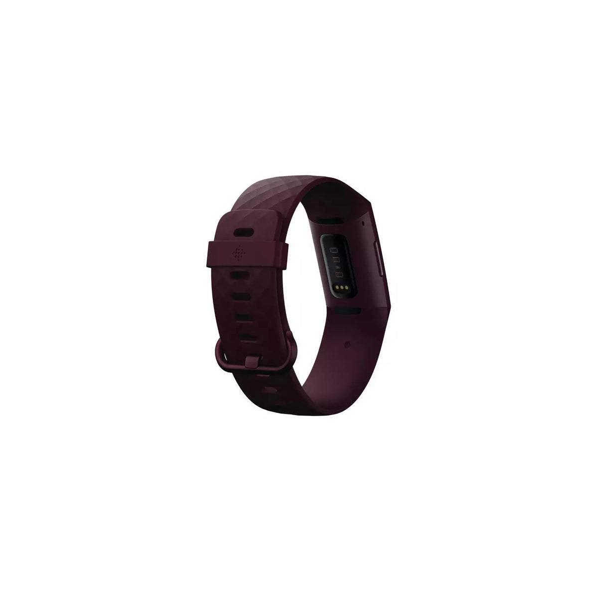 Fitbit Charge 4 Advanced Fitness Tracker with GPS - Rosewood - Refurbished Pristine