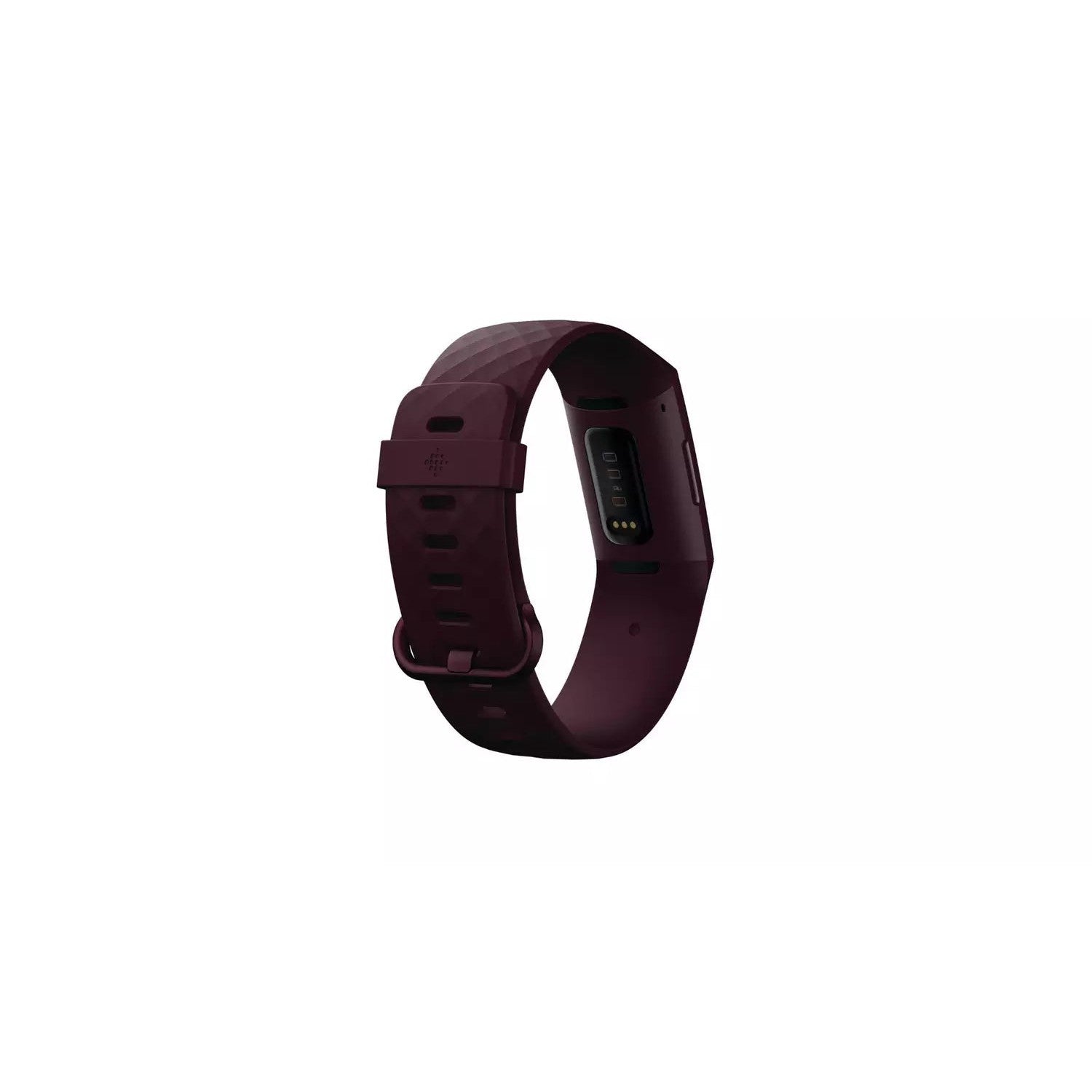Fitbit Charge 4 Advanced Fitness Tracker with GPS - Rosewood - Refurbished Good - No Strap