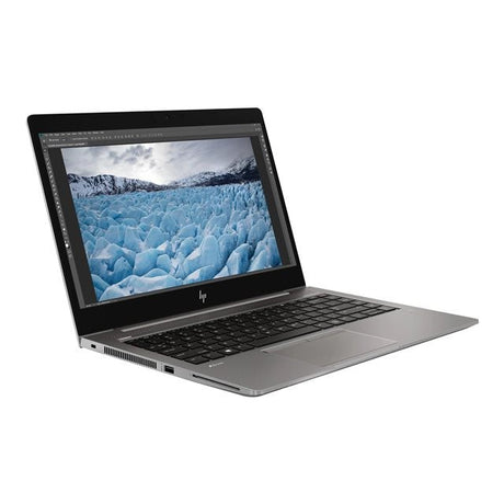 HP ZBook 14U G6 Intel Core i7-8565U 16GB RAM 512GB SSD - Grey