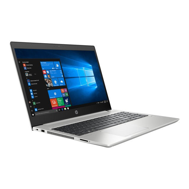 Refurbished HP ProBook 450 G6 Intel Core i5-8265U 8GB RAM 256GB 15.6" - Silver - Fair